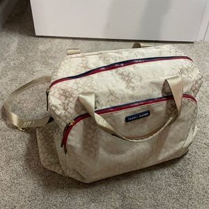 Tommy Hilfiger duffel bag